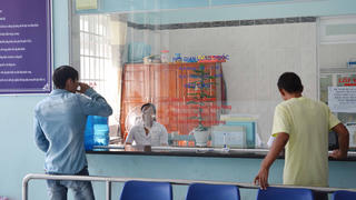 Để người bệnh dễ dàng tiếp cận Methadone