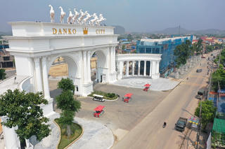 Sống 'cực chất' tại khu đô thị đáng sống bậc nhất Thái Nguyên