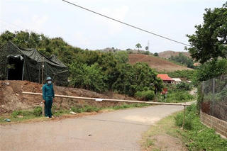 Sơn La: Chấm dứt cách ly y tế đối với xóm Mỏ Đồng