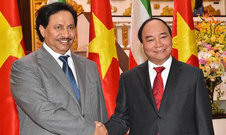 Đưa quan hệ Việt Nam-Kuwait đi vào chiều sâu, hiệu quả, ổn định