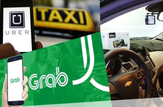 Bộ GTVT trả lời về việc quản lý hoạt động của Uber, Grab