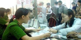 Có được nhập hộ khẩu vào nhà ở nhờ?
