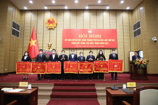 Mặt trận Hà Nội phát huy vai trò nòng cốt chăm lo, hỗ trợ hộ nghèo