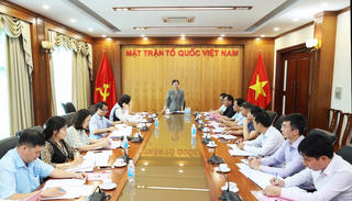 Chương trình hành động phải gắn với chỉ tiêu, giải pháp cụ thể