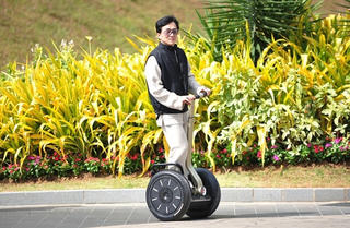 Xe điện cân bằng Segway sẽ bị ngừng sản xuất 
