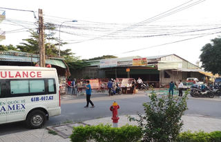 Bình Dương: Chung cư Marina Tower bị phong tỏa lần 2 vì có ca dương tính với SARS-CoV-2