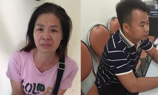 Khởi tố hai người Trung Quốc lừa đảo