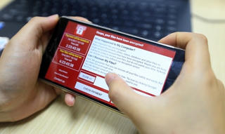 WannaCry chỉ là tấn công bước đầu