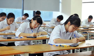 Kỳ thi THPT quốc gia 2017: Nhiều bất ngờ với đề thi minh họa