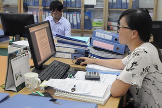 Thanh tra thuế tại 7619 doanh nghiệp