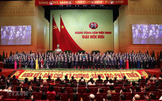 Nghị quyết Đại hội XIII: Tầm nhìn và định hướng phát triển thời kỳ mới