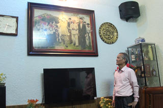 Tình hữu nghị còn mãi với thời gian