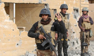 Iraq tái chiếm Ramadi: Đòn chí mạng với IS