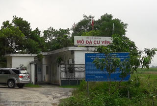 Mỏ đá hành dân