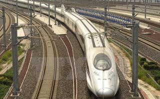 Trung Quốc thông qua dự án đường sắt trị giá 36 tỷ USD