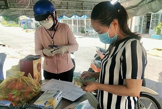 Lâm Đồng: Chi gần 2,7 tỷ đồng hỗ trợ cho người dân do ảnh hưởng dịch covid-19