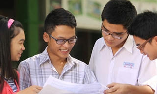 Kì thi THPT Quốc gia và tuyển sinh ĐH, CĐ 2016: Không có nhiều thay đổi