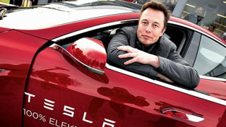 Xe điện Tesla bị Trung Quốc nghi làm gián điệp quân sự