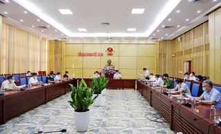 Nghệ An: Từng bước đón 10.000 công dân từ miền Nam về quê