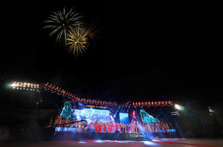 Quảng Ninh không bắn pháo hoa đêm Giao thừa 2017