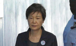 Cựu Tổng thống Hàn Quốc Park Geun Hye được ân xá
