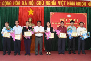 Gia Lai: 141 cá nhân được trao tặng Kỷ niệm chương “Vì sự nghiệp Đại đoàn kết toàn dân tộc”