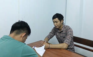 Phá án vụ sinh viên cướp tiệm vàng ở Đà Nẵng