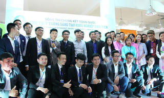 TP Hồ Chí Minh: Thưởng 10 tỷ đồng cho các dự án khởi nghiệp của sinh viên