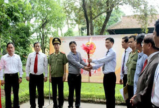 Vinh quang Việt Nam 2015: Tôn vinh đất và người nơi biên cương, hải đảo