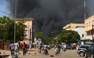 Burkina Faso: Gần 30 người thiệt mạng vì bạo lực