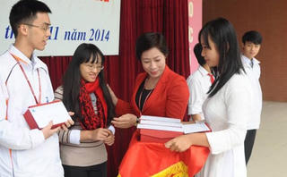 Hiệu trưởng trường Ams mong muốn liên kết đào tạo giữa các trường PT