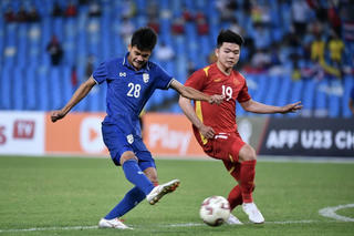 23h đêm nay: U23 Việt Nam quyết chiến với U23 Iraq
