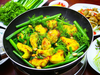 Chả cá Hà Nội