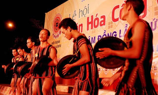 Bảo tồn, phát huy di sản văn hóa cồng chiêng