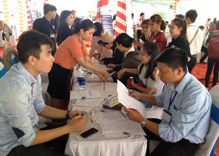 TP Hồ Chí Minh: Gần 2.000 người được hỗ trợ tìm việc làm