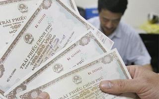 Hơn 10.000 tỷ đồng trái phiếu Chính phủ thu về trong tháng 2