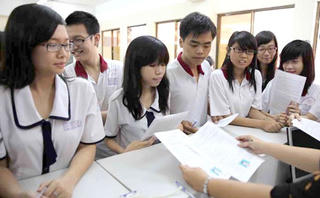 'Ảo' để tạo thuận lợi cho thí sinh