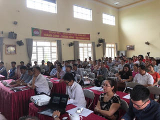 Nỗ lực cải thiện điều kiện sống cho 3.000 người