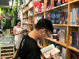 Ra mắt trung tâm đầu tiên trong chuỗi Cà phê Sách Hạt Giống Tâm Hồn