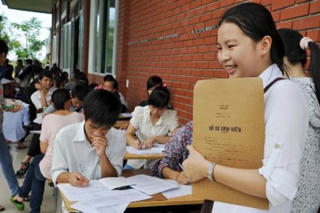 Điều chỉnh thời gian xét tuyển bổ sung