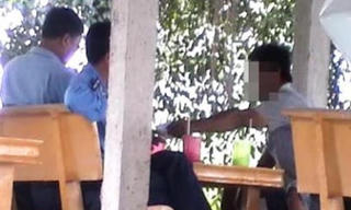 Thu hồi thẻ 2 Thanh tra giao thông 'làm luật' doanh nghiệp