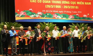 Gặp mặt các thế hệ thanh niên ở ‘Mật khu R’