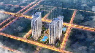 Ra mắt 2 tòa căn hộ đầu tiên của Dự án Vinhomes New Center-Hà Tĩnh