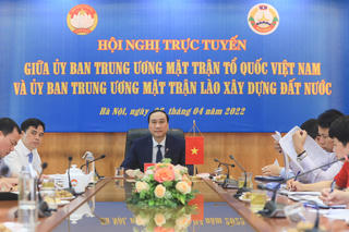 Giữ gìn, vun đắp mối quan hệ hữu nghị đặc biệt Việt Nam-Lào