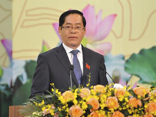 Ông Phạm Viết Thanh được bầu làm Chủ tịch HĐND tỉnh Bà Rịa-Vũng Tàu 