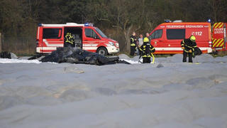 3 người thiệt mạng trong vụ rơi máy bay ở miền tây nước Đức