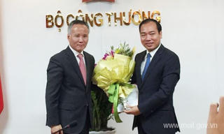 Bộ Công Thương thay Vụ trưởng Tổ chức