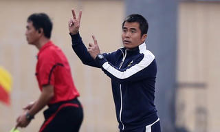 Toyota V-League 2016: Áp lực ghế HLV trưởng