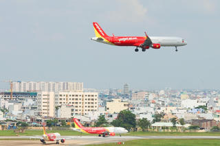 Triệu vé Vietjet giá từ 0 đồng, bay Nhật Bản và quốc tế 'Kết nối yêu thương – Yêu là phải tới'