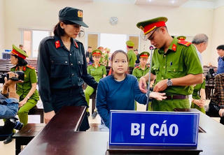 Hành trình tu luyện mù quáng của người chủ mưu vụ đổ bê tông giấu 2 thi thể